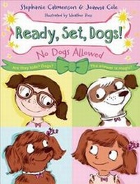 Enlarge image Cover: No Dogs Allowed - Henry Holt & Company