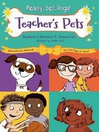 Enlarge image Cover: Teacher's Pets - Henry Holt & Company