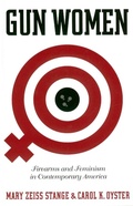 Cover: Gun Women - New York University Press