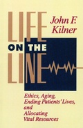 Cover: Life on the Line - William B Eerdmans Publishing Co