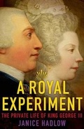 Cover: A Royal Experiment - Henry Holt & Company