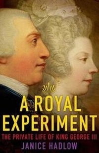 Enlarge image Cover: A Royal Experiment - Henry Holt & Company