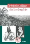 Cover: The Archaeology and History of the Native Georgia Tribes - University Press of Florida