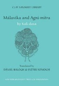 Cover: Malavika and Agnimitra - New York University Press