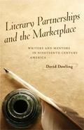 Cover: Literary Partnerships and the Marketplace - Louisiana State University Press