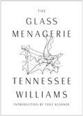 Cover: The Glass Menagerie - New Directions Publishing Corporation