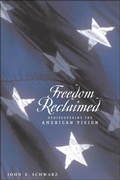 Cover: Freedom Reclaimed - Johns Hopkins University Press