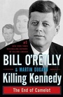 Cover: Killing Kennedy: The End of Camelot - Henry Holt & Company Inc