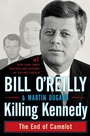 Cover: Killing Kennedy - Henry Holt and Co.
