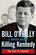 Cover: Killing Kennedy - Henry Holt and Co.