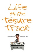 Cover: Life on the Tenure Track - Johns Hopkins University Press