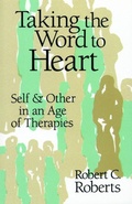 Cover: Taking the Word to Heart - William B Eerdmans Publishing Co