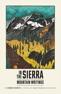 Cover: In the Sierra - New Directions Publishing Corporation