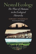 Cover: Nested Ecology - Johns Hopkins University Press