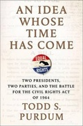 Cover: An Idea Whose Time Has Come - Henry Holt & Company Inc