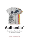 Cover: Authentic (TM) - New York University Press