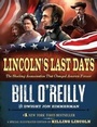 Cover: Lincoln's Last Days - Henry Holt & Company