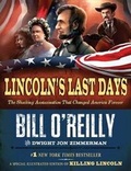Cover: Lincoln's Last Days - Henry Holt & Company