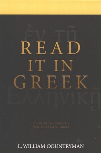 Enlarge image Cover: The New Testament is in Greek - William B Eerdmans Publishing Co