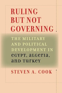 Enlarge image Cover: Ruling But Not Governing - Johns Hopkins University Press