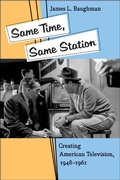 Cover: Same Time, Same Station - Johns Hopkins University Press