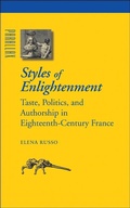 Cover: Styles of Enlightenment - Johns Hopkins University Press