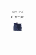 Cover: That This - New Directions Publishing Corporation