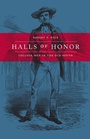 Cover: Halls of Honor - University of Pennsylvania Press, Inc.