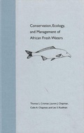 Cover: Conservation, Ecology and Management of African Freshwaters - University Press of Florida