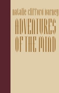 Cover: Adventures of the Mind - NYU Press