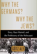 Cover: Why the Germans? Why the Jews? - Henry Holt & Company Inc