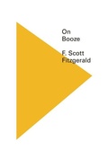 Cover: On Booze - New Directions Publishing Corporation