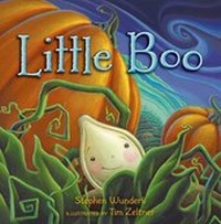 Enlarge image Cover: Little Boo - Henry Holt & Company Inc