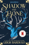 Cover: Shadow and Bone - Henry Holt and Co. (BYR)