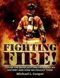 Cover: Fighting Fire! - Henry Holt & Company