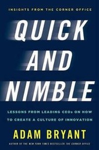 Enlarge image Cover: Quick and Nimble - Times Books