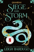 Cover: Siege and Storm - Henry Holt and Co. (BYR)