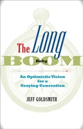 Cover: The Long Baby Boom - Johns Hopkins University Press