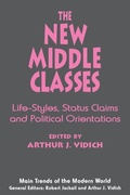 Cover: The New Middle Classes - New York University Press