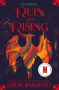 Cover: Ruin and Rising - Henry Holt and Co. (BYR)