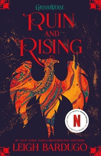 Enlarge image Cover: Ruin and Rising - Henry Holt and Co. (BYR)