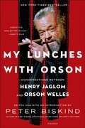 Cover: My Lunches with Orson - Metropolitan Books