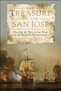 Cover: The Treasure of the San Jose - Johns Hopkins University Press