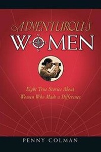 Enlarge image Cover: Adventurous Women - Henry Holt & Company
