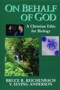 Cover: On Behalf of God - William B Eerdmans Publishing Co