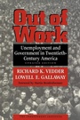 Cover: Out of Work - New York University Press