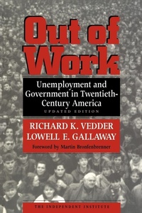 Enlarge image Cover: Out of Work - New York University Press