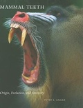 Cover: Mammal Teeth - Johns Hopkins University Press