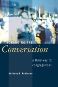 Cover: Changing the Conversation - William B Eerdmans Publishing Co
