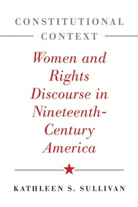 Enlarge image Cover: Constitutional Context - Johns Hopkins University Press
